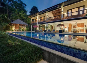 Baratayuda 2BR Green Pool Villa CYN